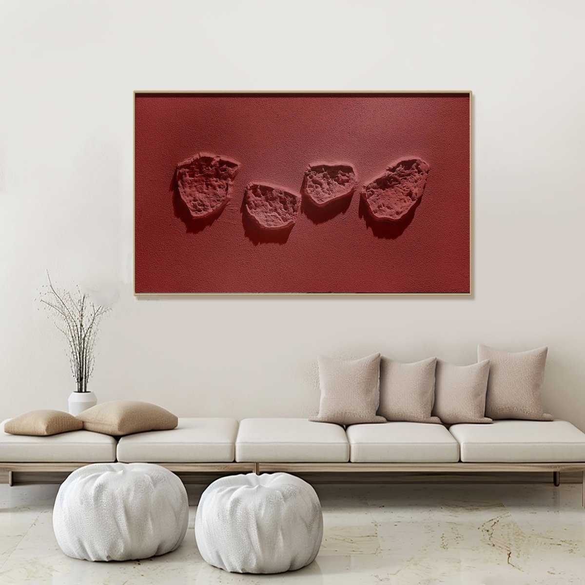 WABI SABI WALL ART HBV287 - royalbrushart