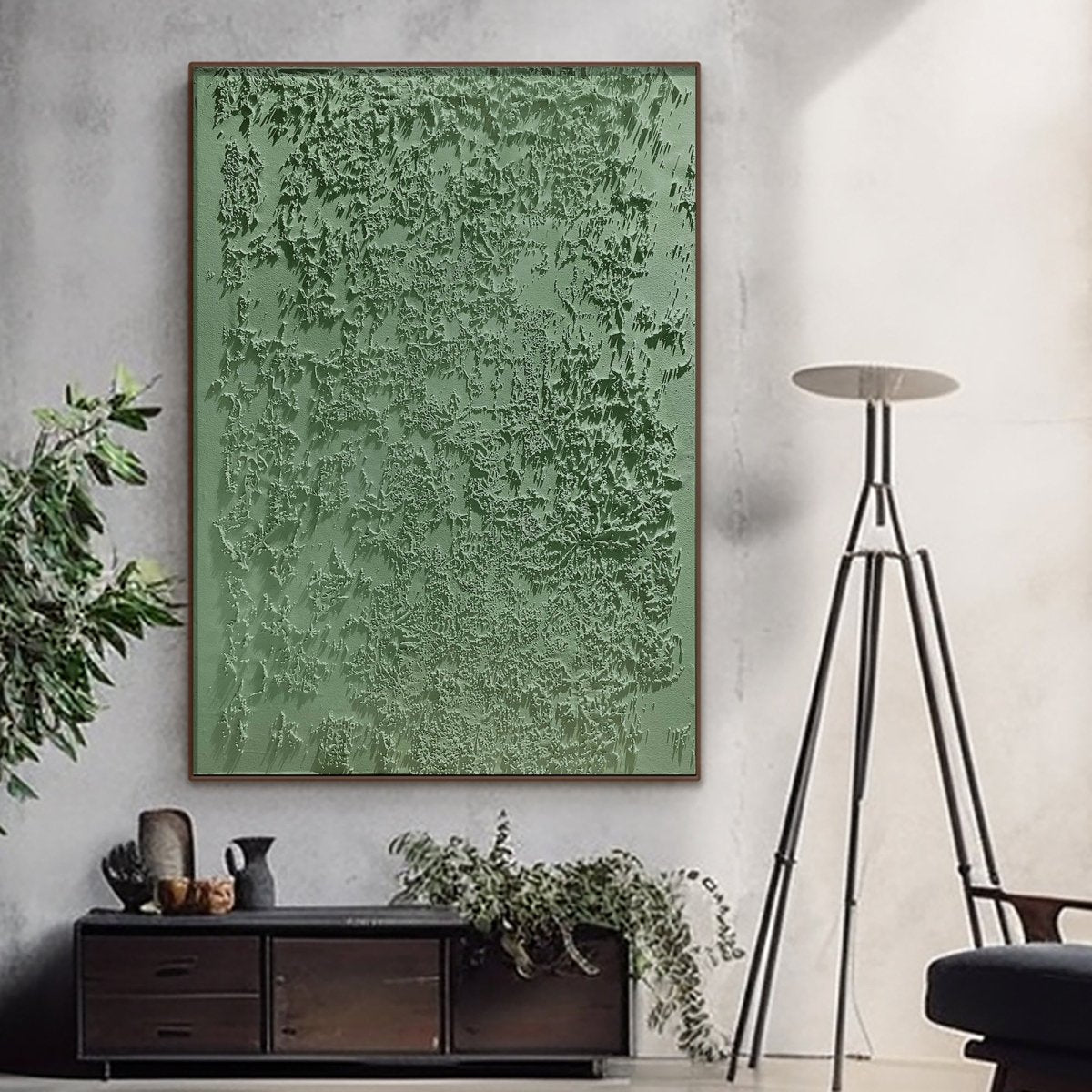 Wabi Sabi WALL ART HBV230 - royalbrushart