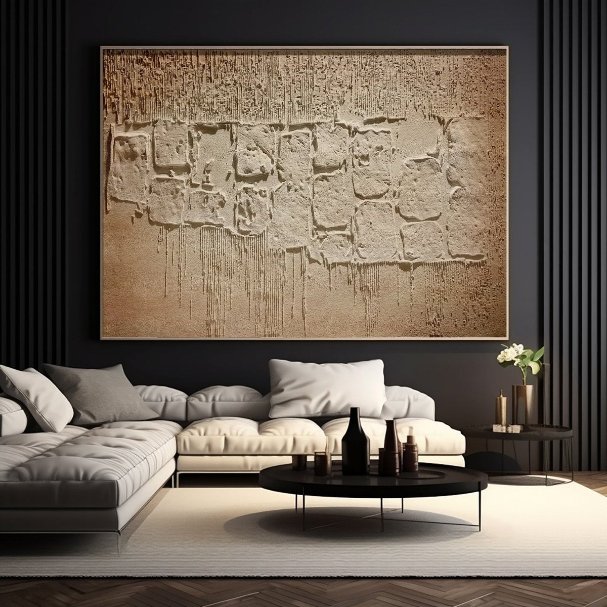 Wabi Sabi WALL ART HBV212 - royalbrushart
