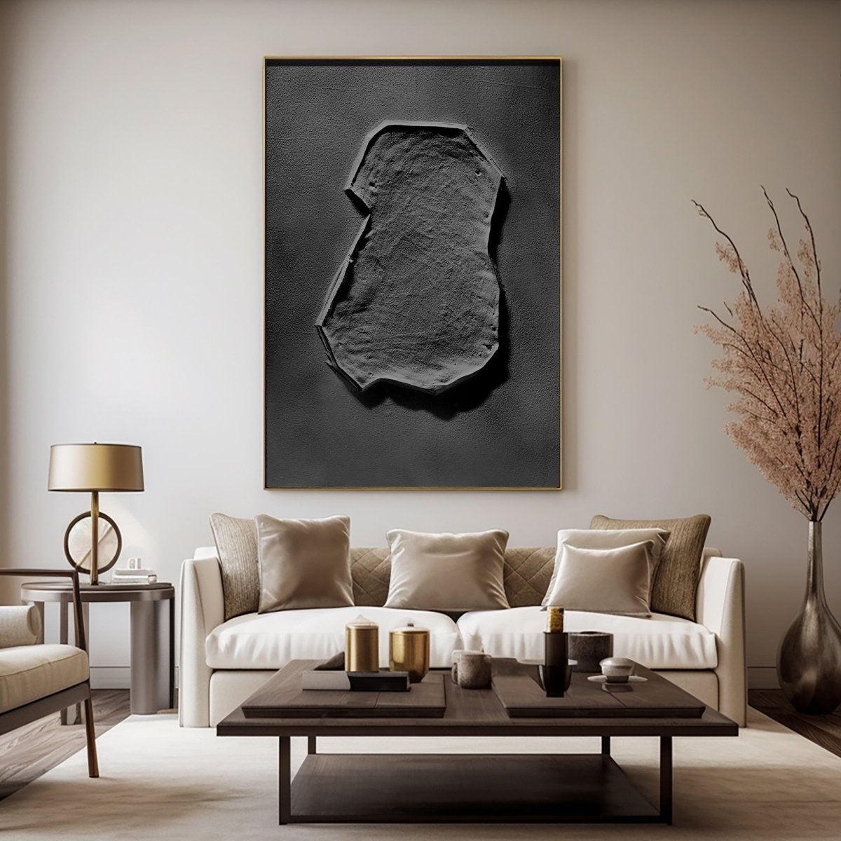 Wabi Sabi Wall Art HBV297 - royalbrushart