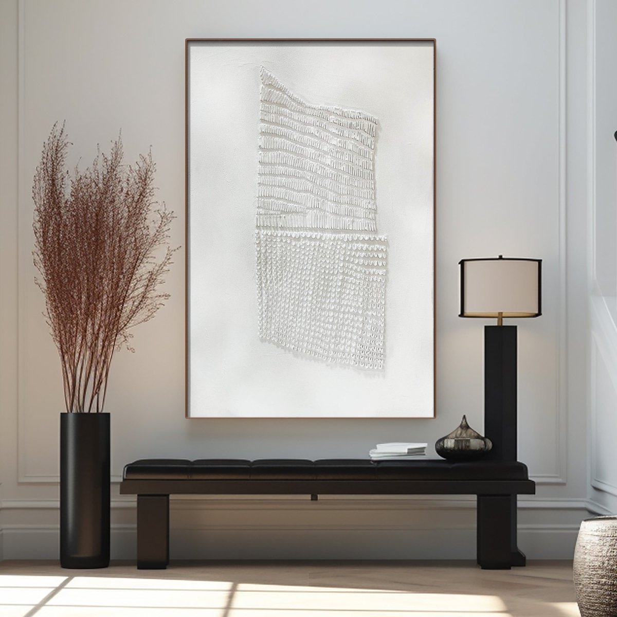 Wabi Sabi Wall Art HBV316 - royalbrushart