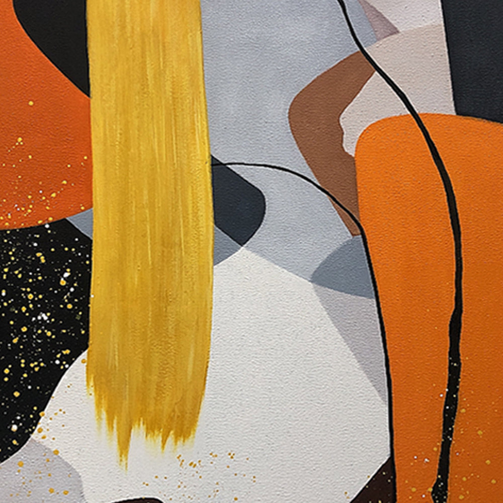 Abstract Painting #RAB233