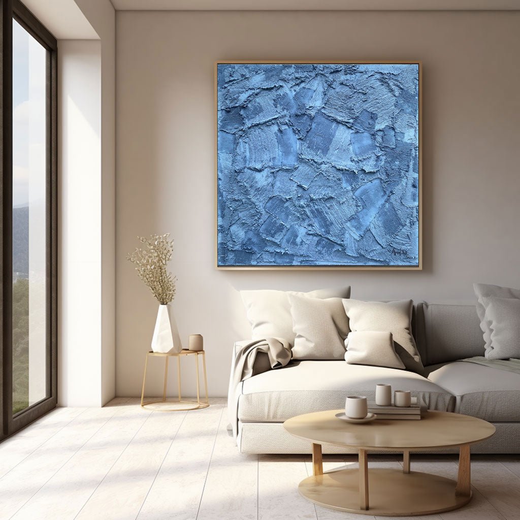 Textured Painting RAB542 - royalbrushart