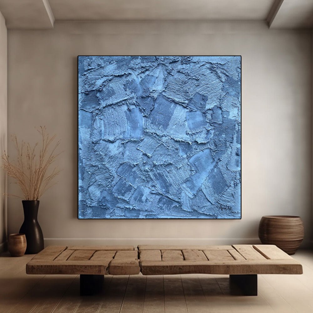Textured Painting RAB542 - royalbrushart