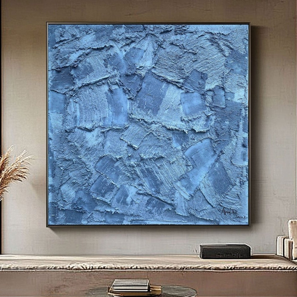 Textured Painting RAB542 - royalbrushart