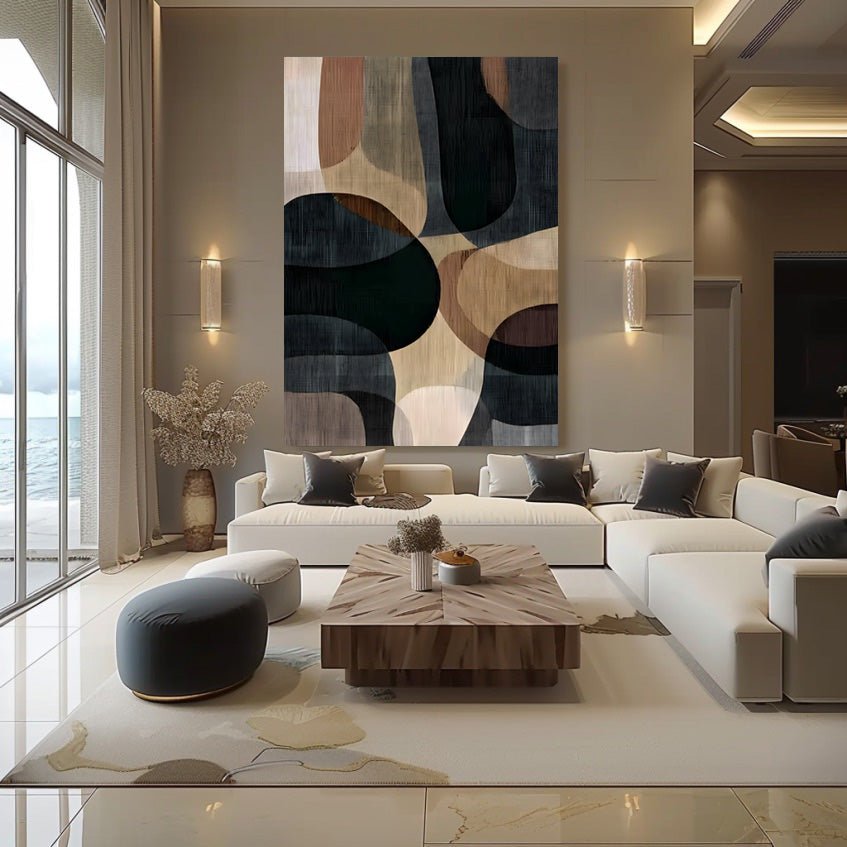 Wabi Sabi Wall Art RAB354 - royalbrushart