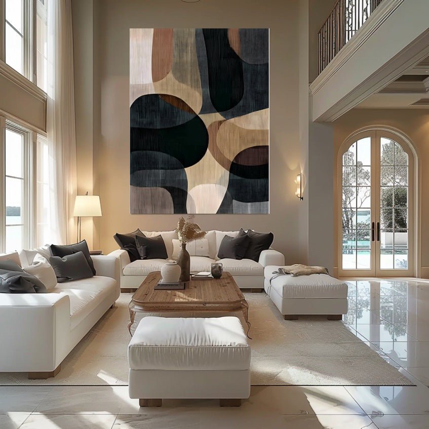 Wabi Sabi Wall Art RAB354 - royalbrushart