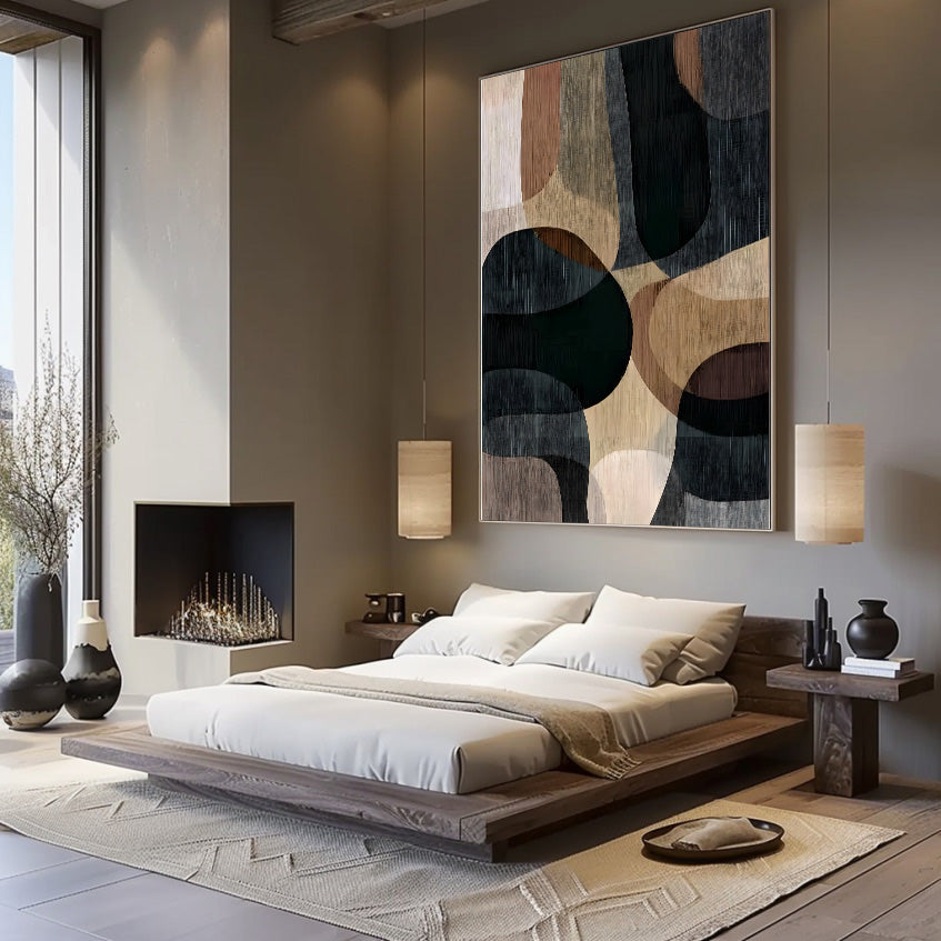 Wabi Sabi Wall Art #RAB354