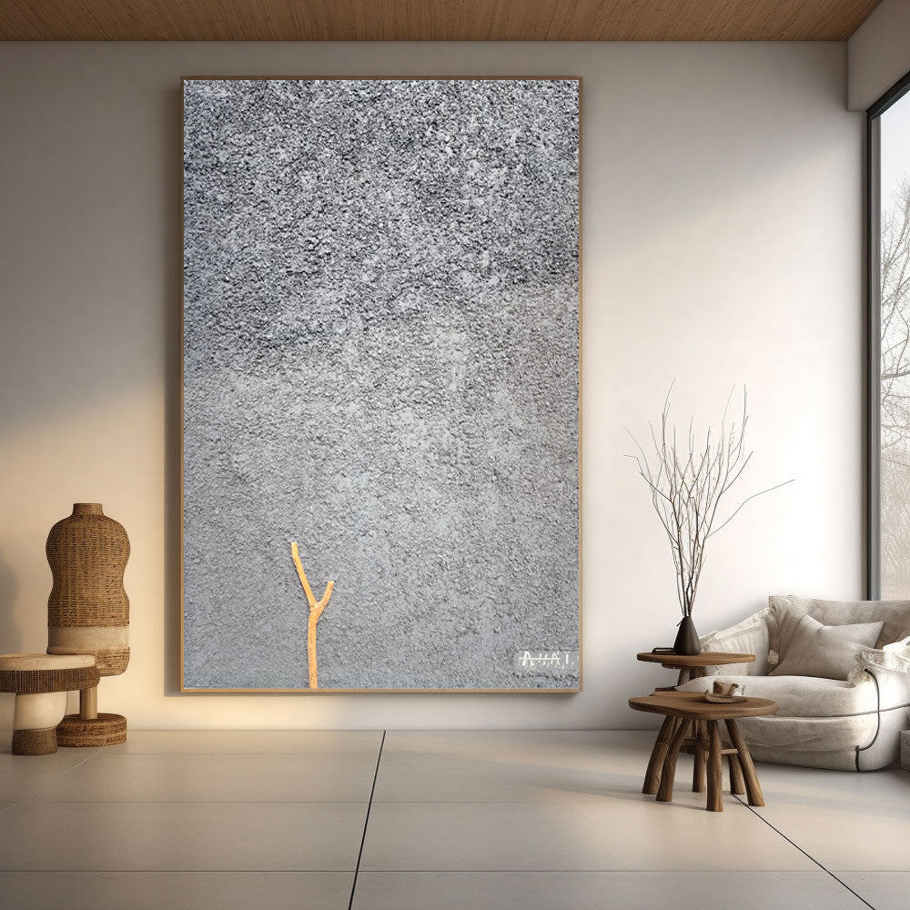Wabi Sabi Painting RAB540 - royalbrushart