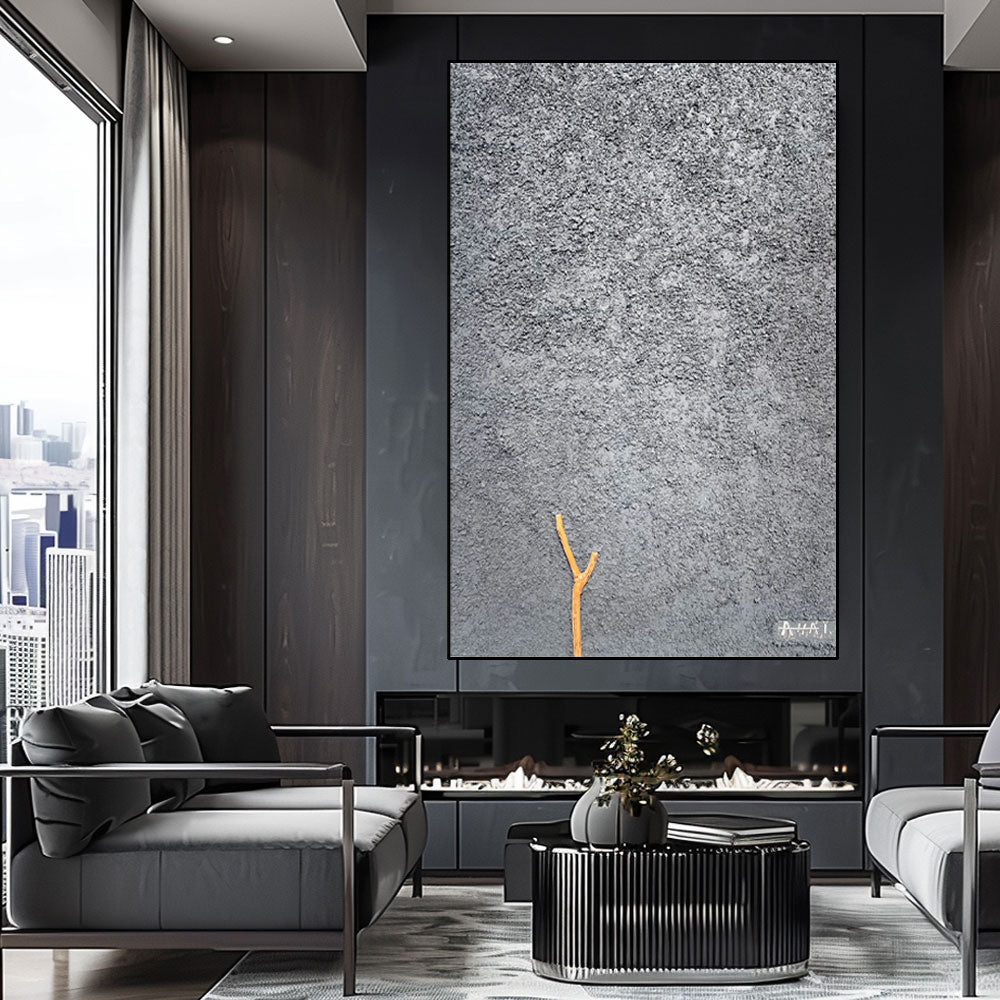 Wabi Sabi Painting RAB540 - royalbrushart