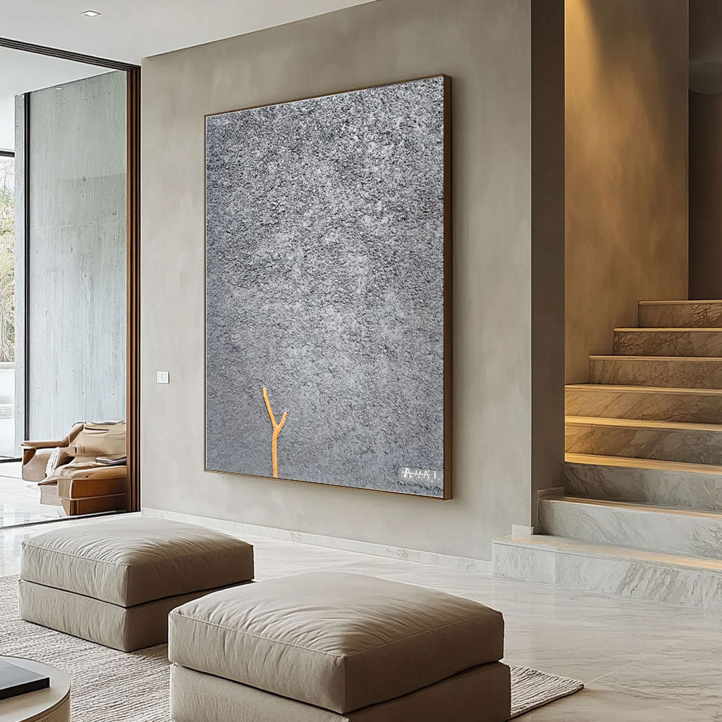 Wabi Sabi Painting RAB540 - royalbrushart