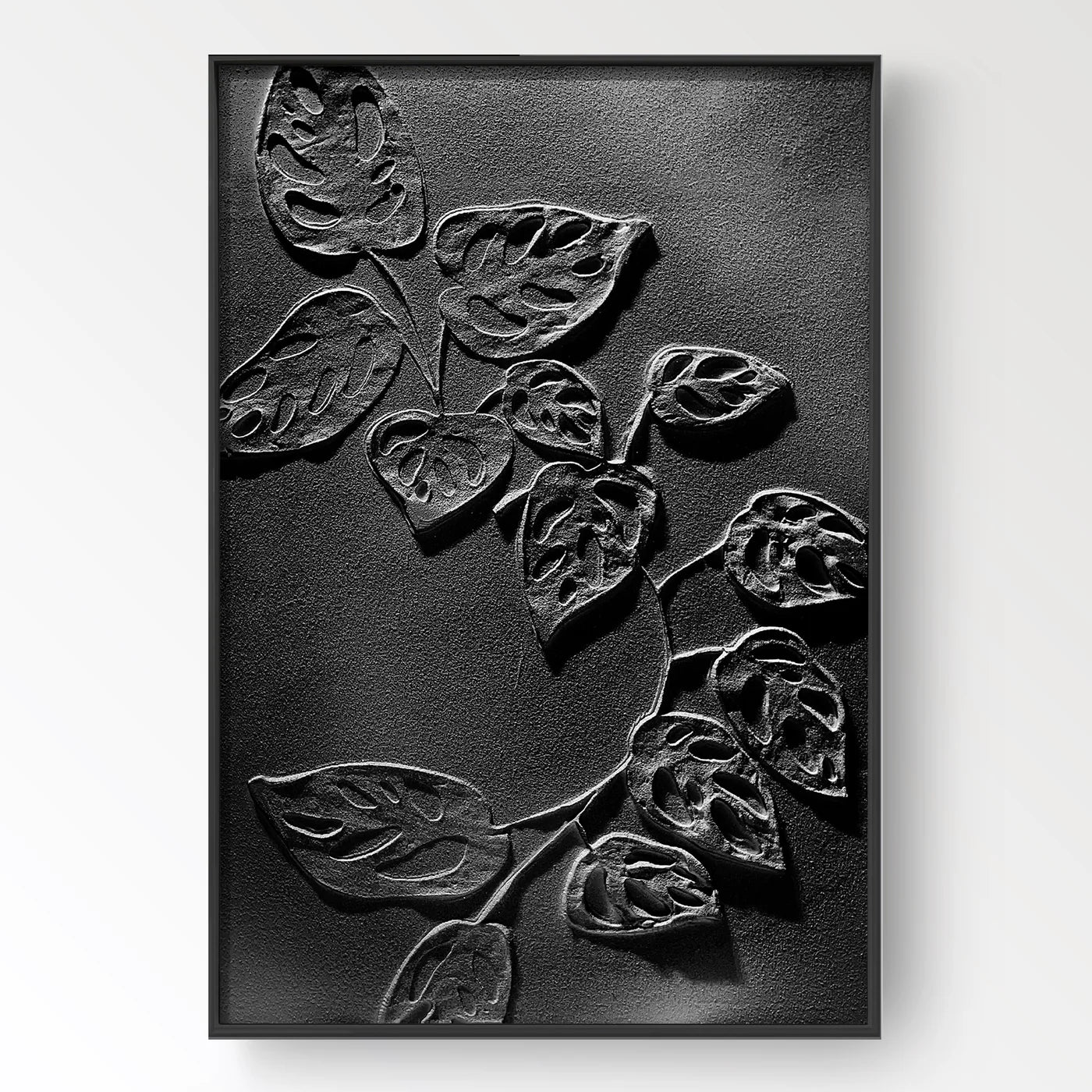 Plaster Art Texture Painting #HBV313