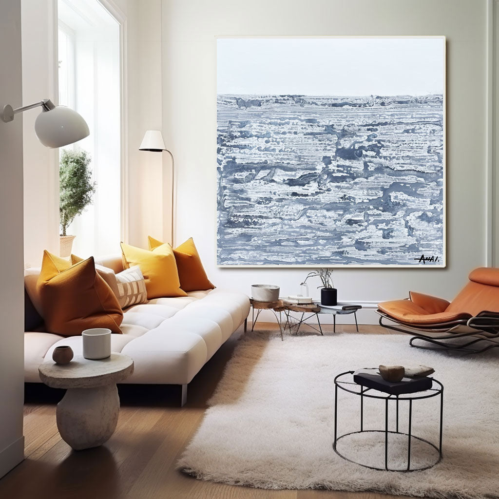 Abstract Painting #LBV454