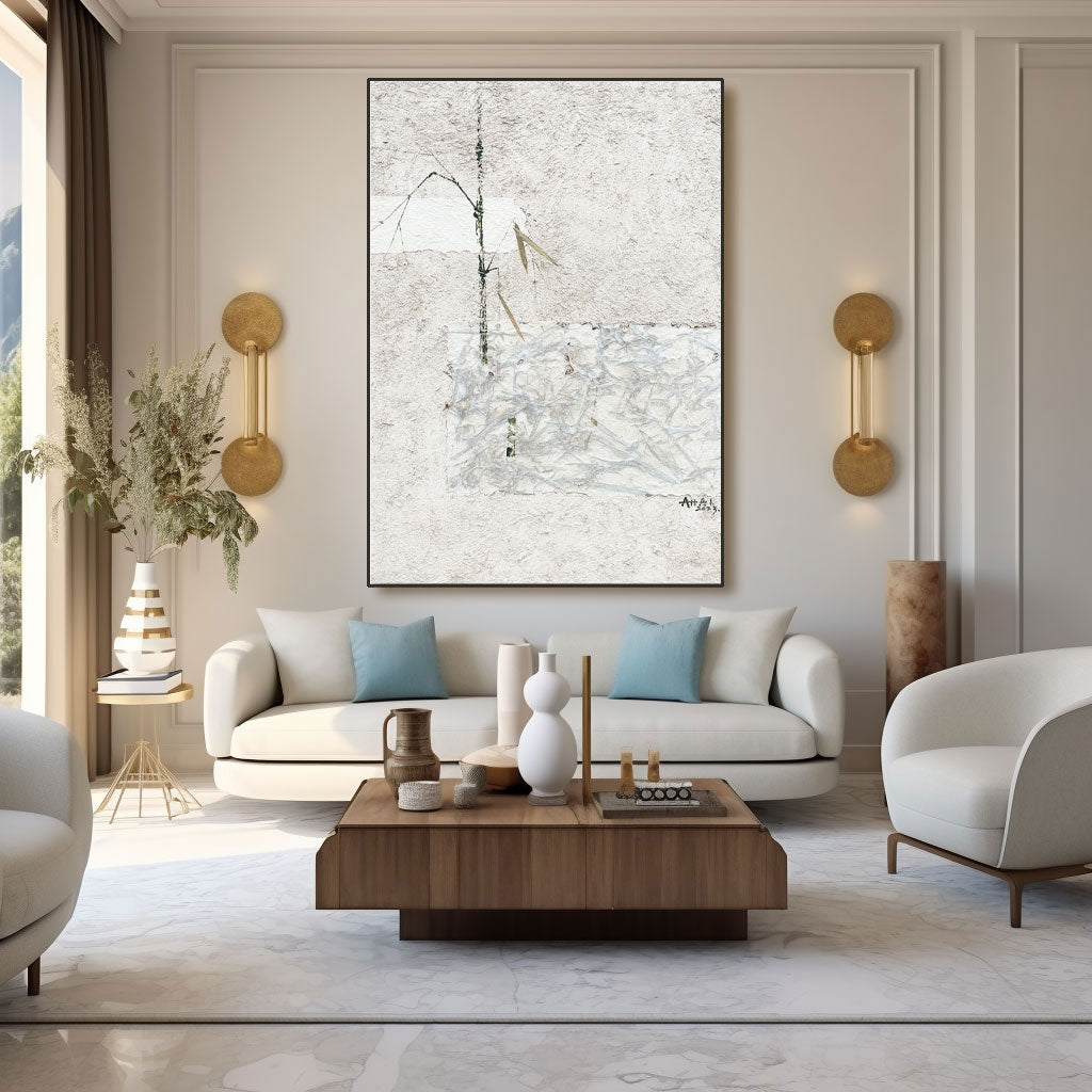 Wabi Sabi Wall Art RAB466 - royalbrushart