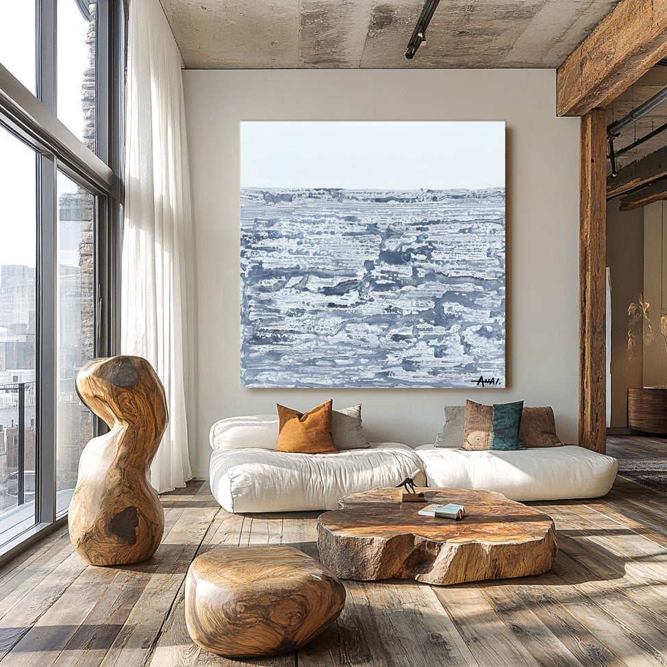 Abstract Painting #LBV454