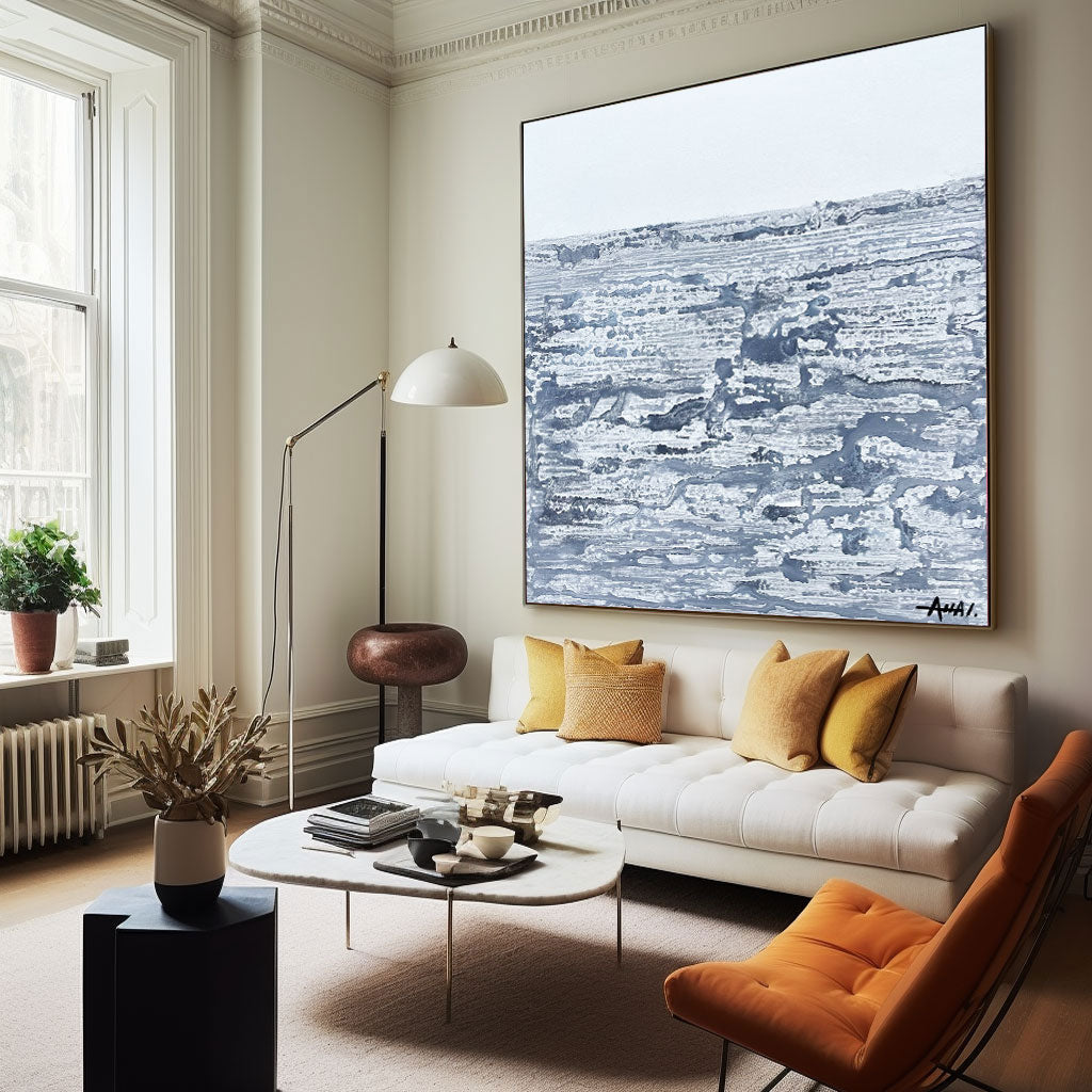 Abstract Painting #LBV454