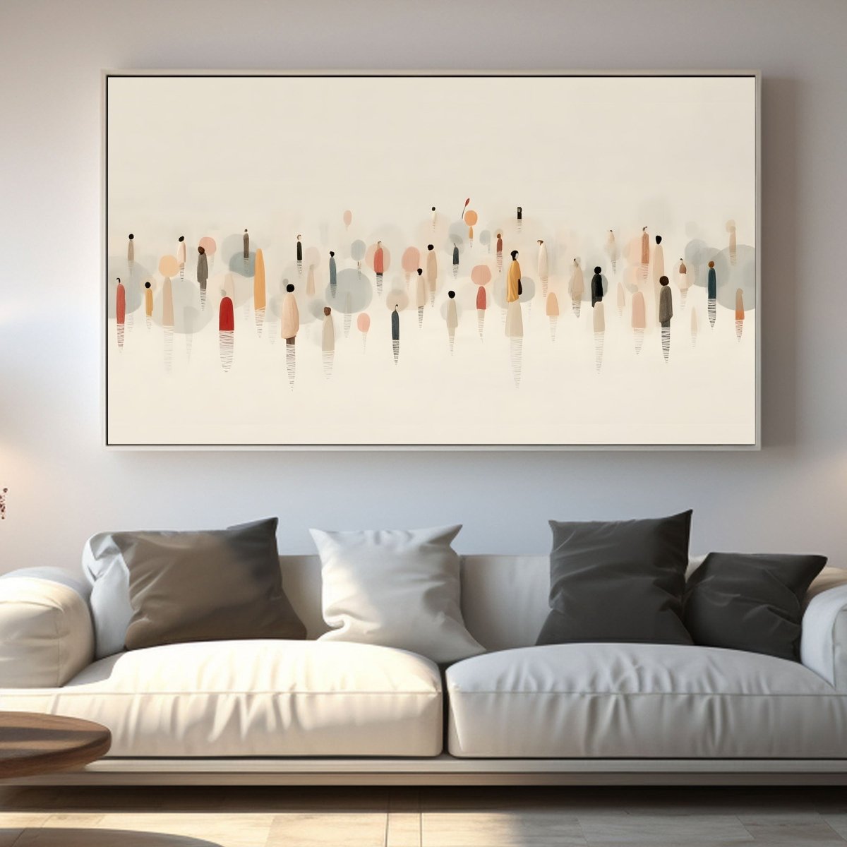 Abstract PaintingRAB357 - royalbrushart