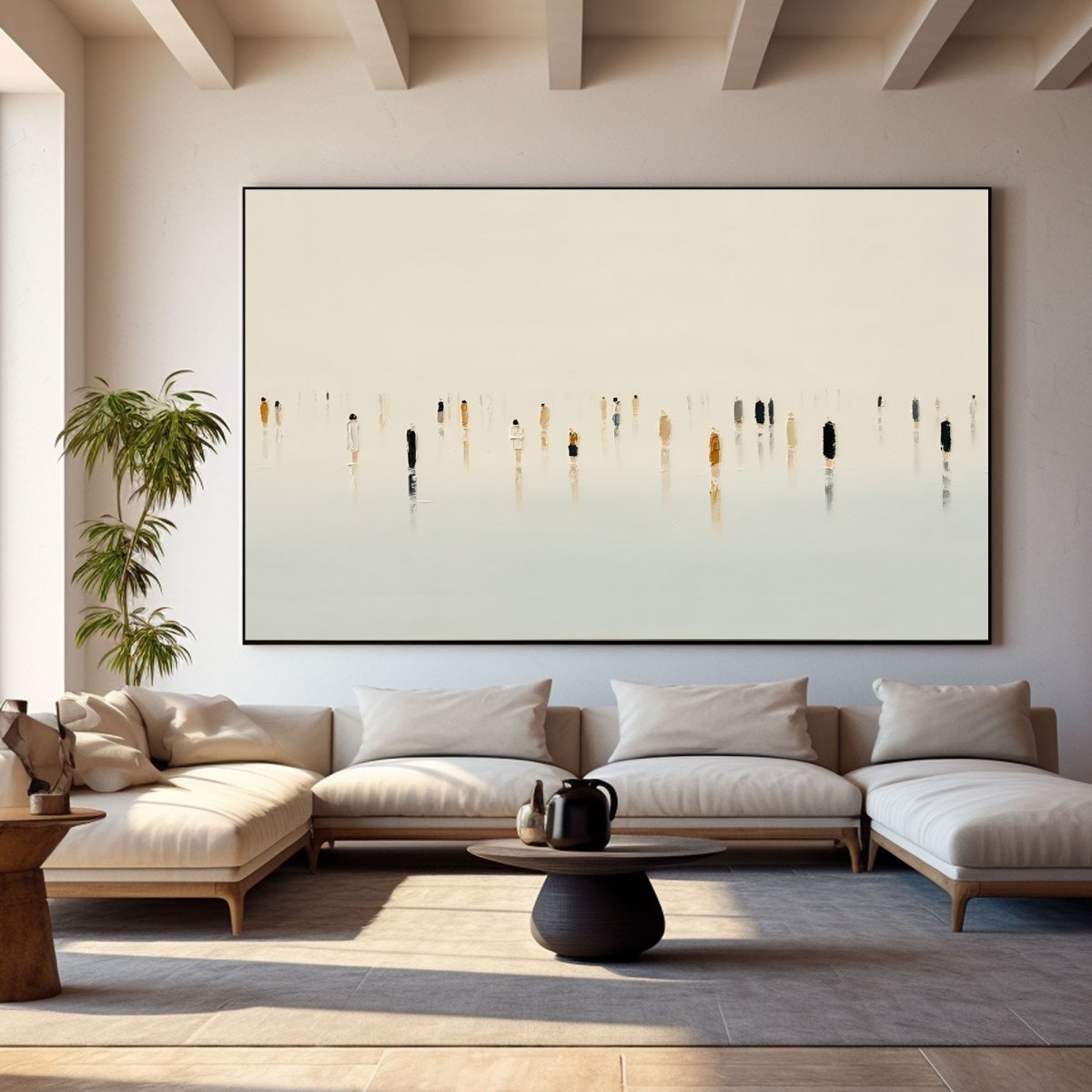 Abstract PaintingRAB358 - royalbrushart