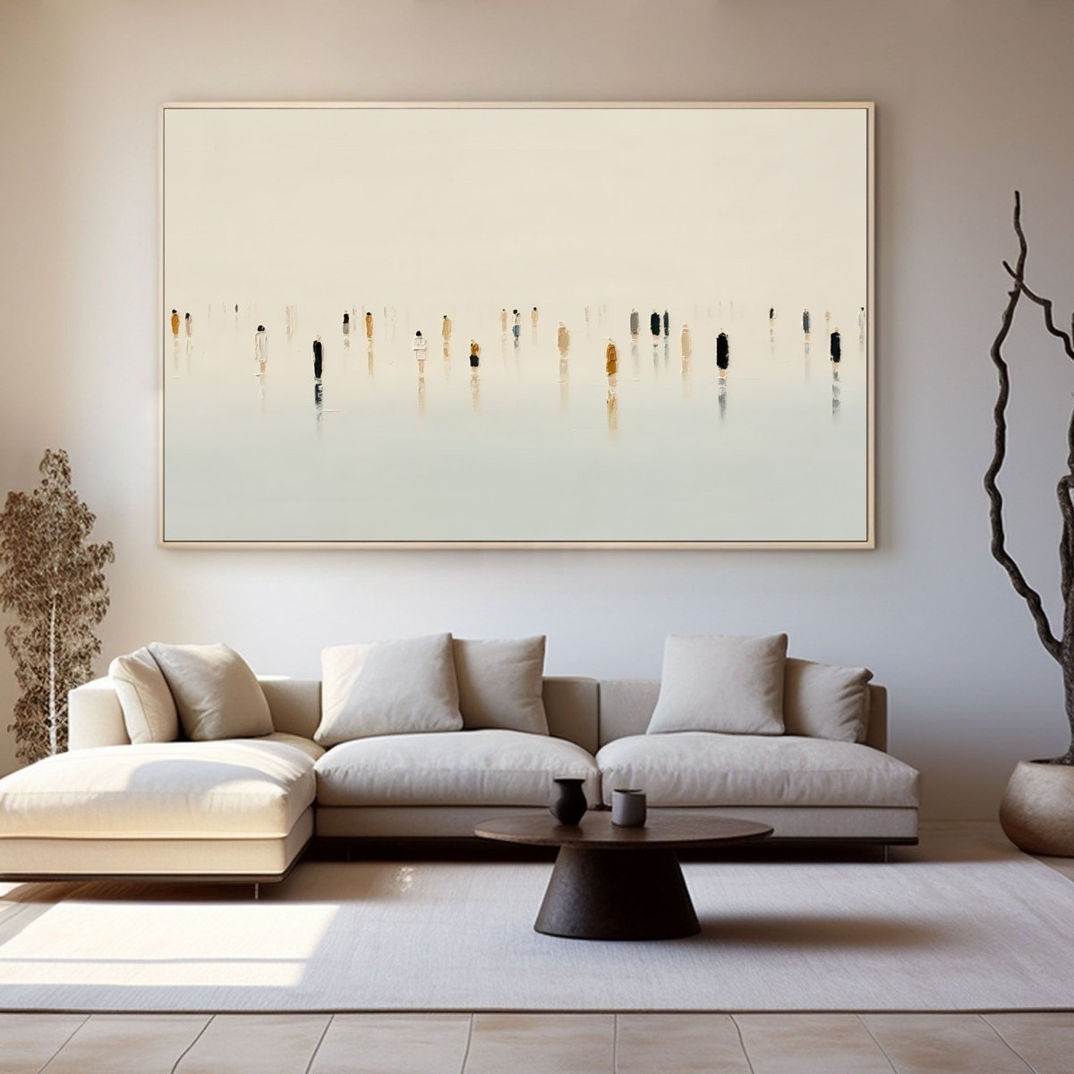 Abstract PaintingRAB358 - royalbrushart