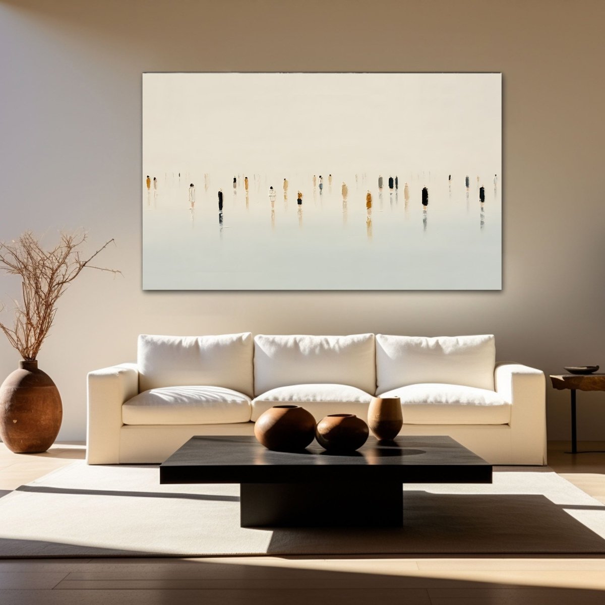 Abstract PaintingRAB358 - royalbrushart