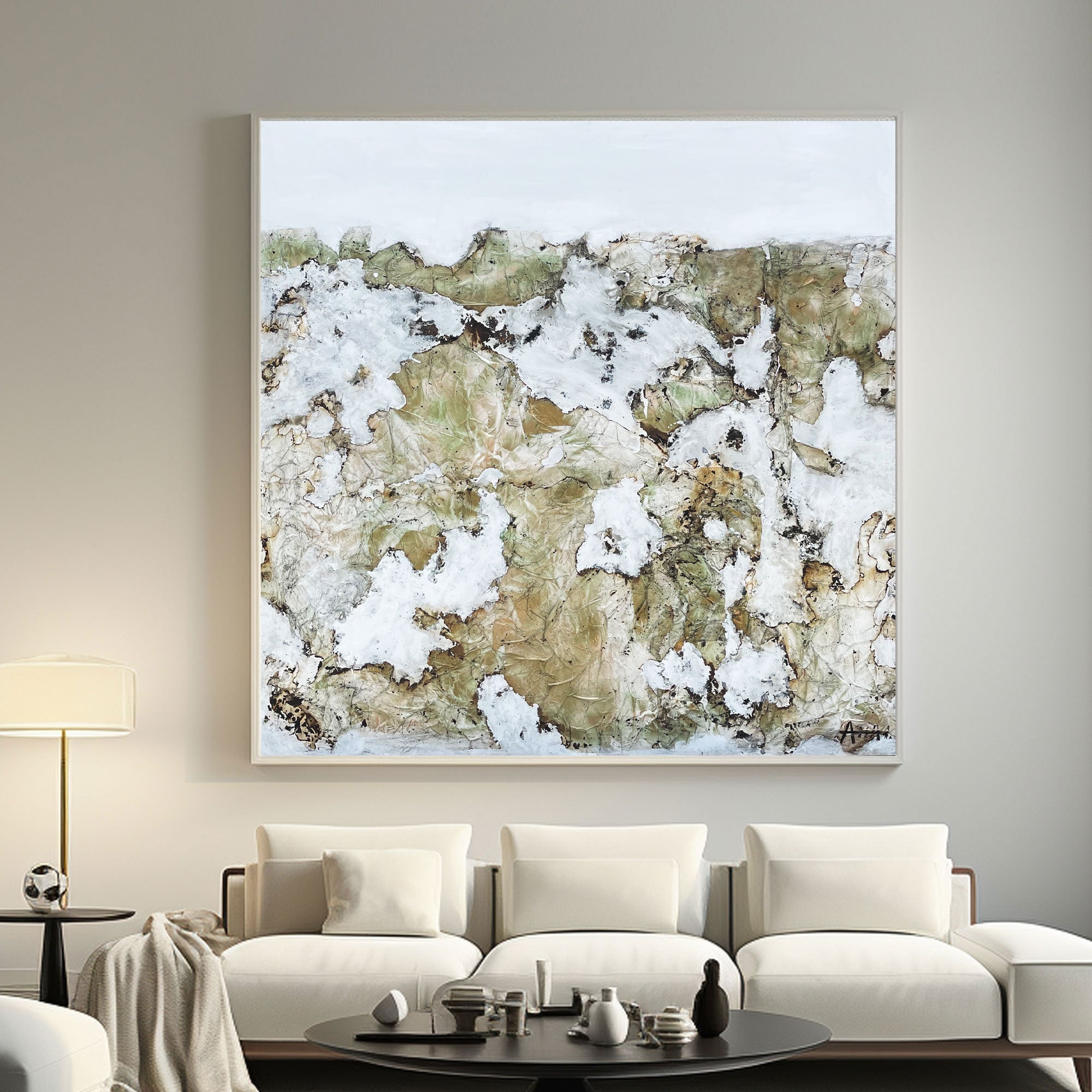 Wabi Sabi Wall Art #LBV452