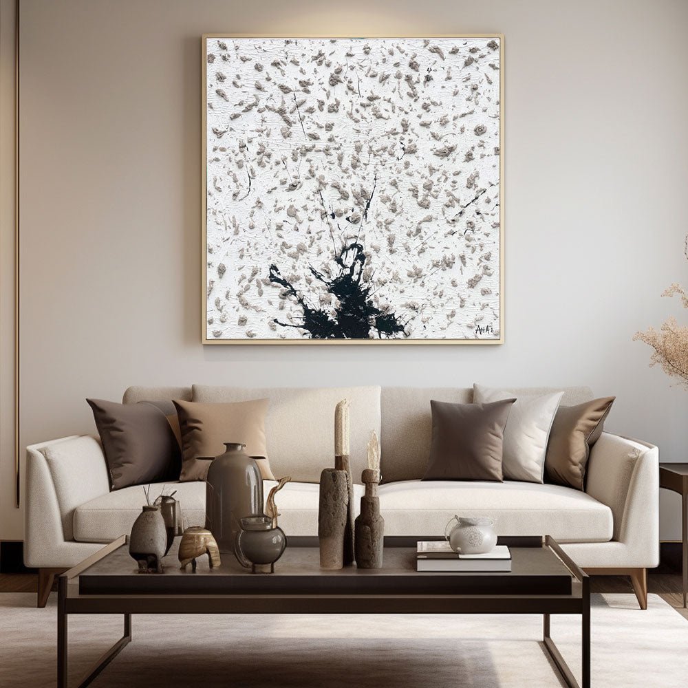 Abstract Painting RAB463 - royalbrushart