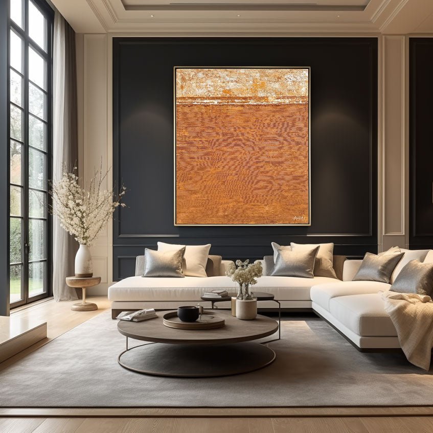 Abstract Painting LRAB635 - royalbrushart