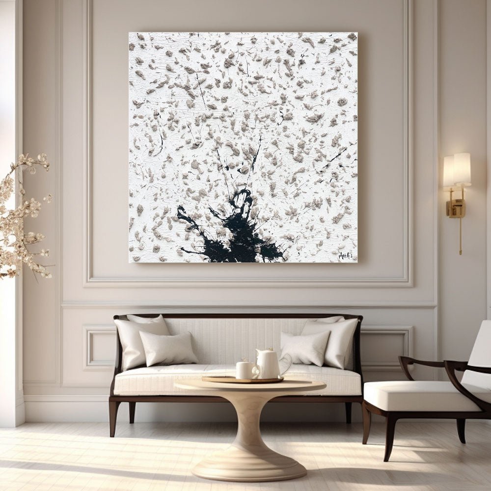 Abstract Painting RAB463 - royalbrushart