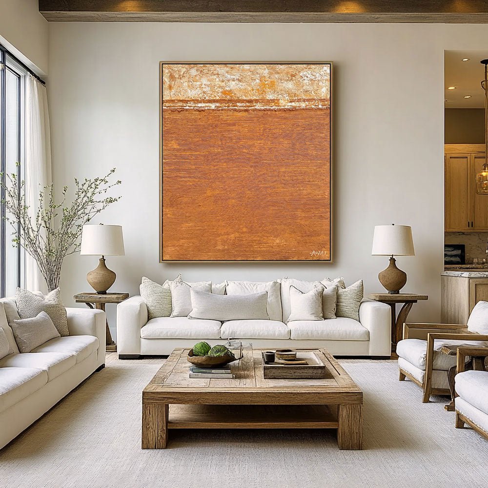 Abstract Painting LRAB635 - royalbrushart