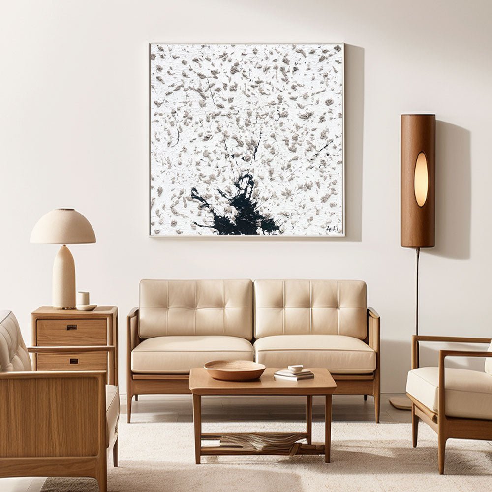 Abstract Painting RAB463 - royalbrushart