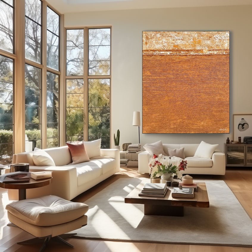 Abstract Painting LRAB635 - royalbrushart