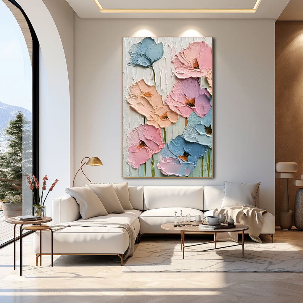 Colorful Painting RAB405 - royalbrushart