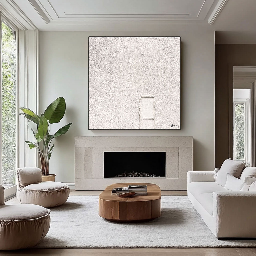 Contemporary Minimalist Art RAB462 - royalbrushart