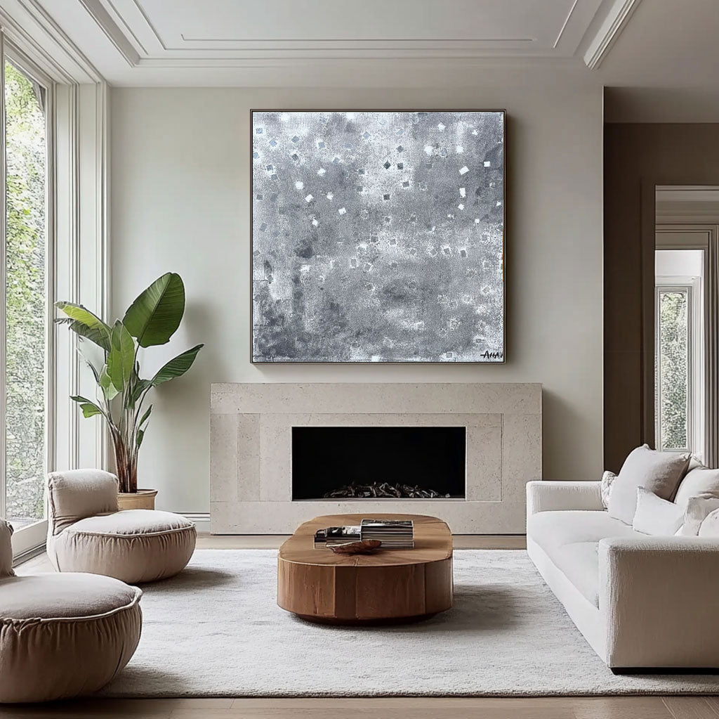 Abstract Painting #LBV450