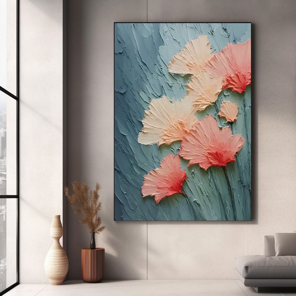 Plaster Art Texture Painting RAB406 - royalbrushart