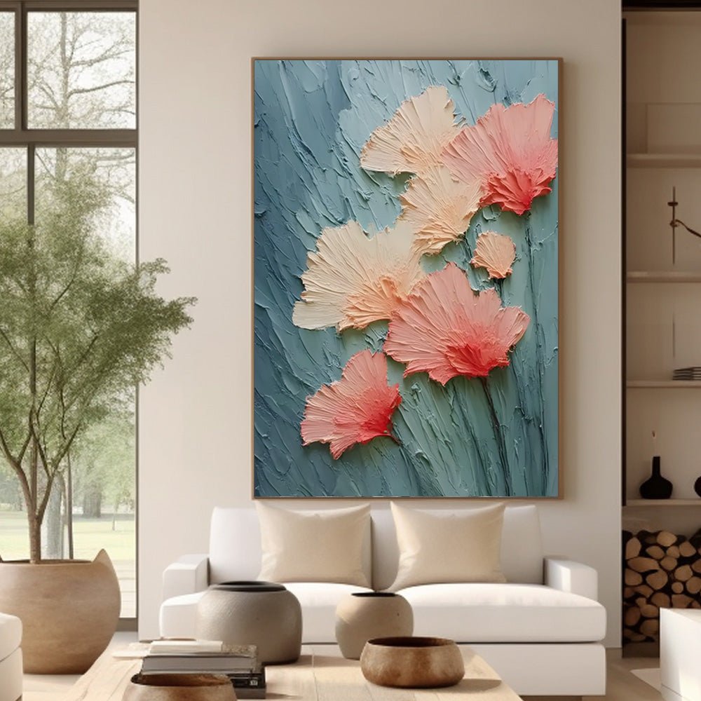 Plaster Art Texture Painting RAB406 - royalbrushart