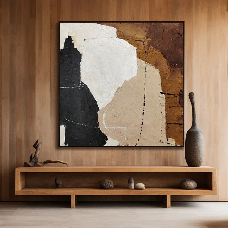 wabi sabi Wall Art bv106 - royalbrushart