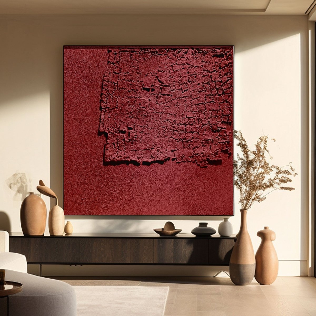 WABI SABI WALL ART HBV192 - royalbrushart