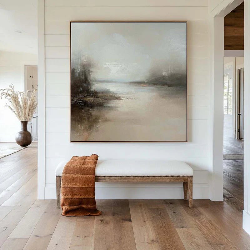 LANDSCAPE Painting BV110 - royalbrushart