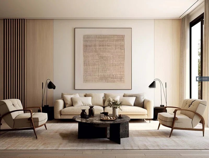 Wabi Sabi WALL ART BV124 - royalbrushart