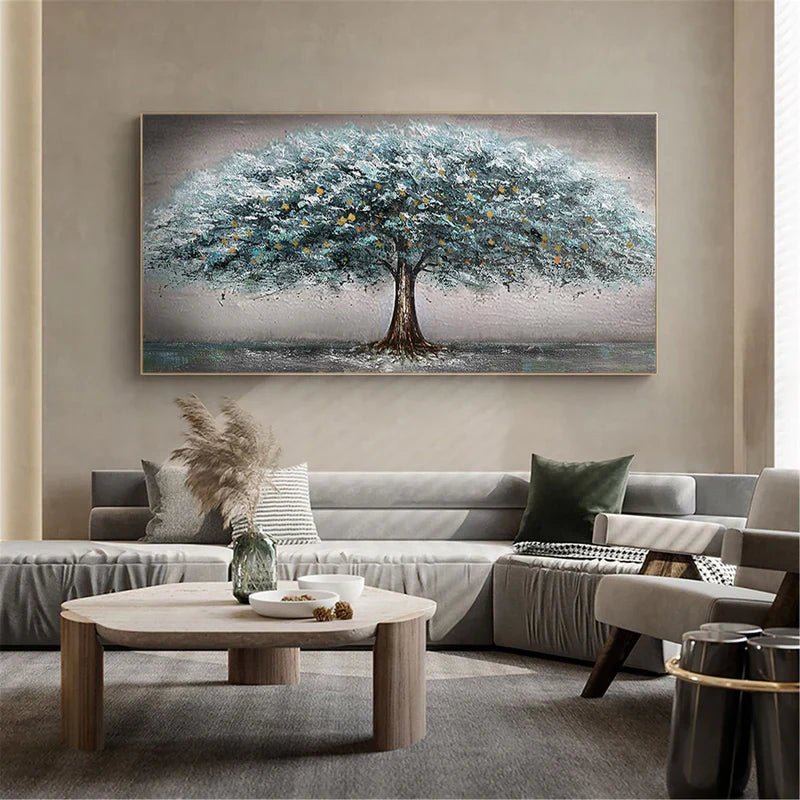abstract Painting BV047 - royalbrushart