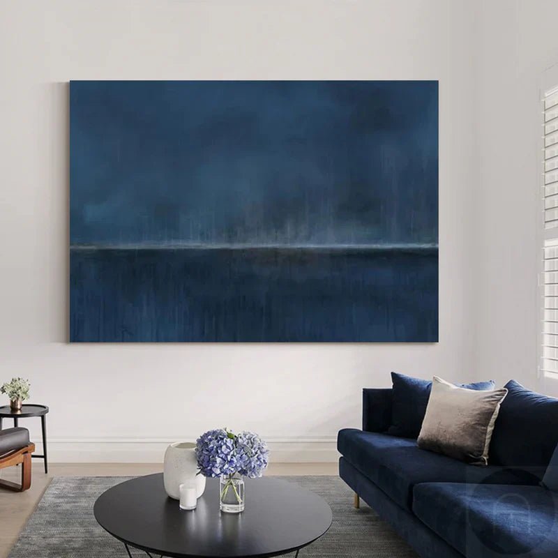 Abstract Painting BV021 - royalbrushart