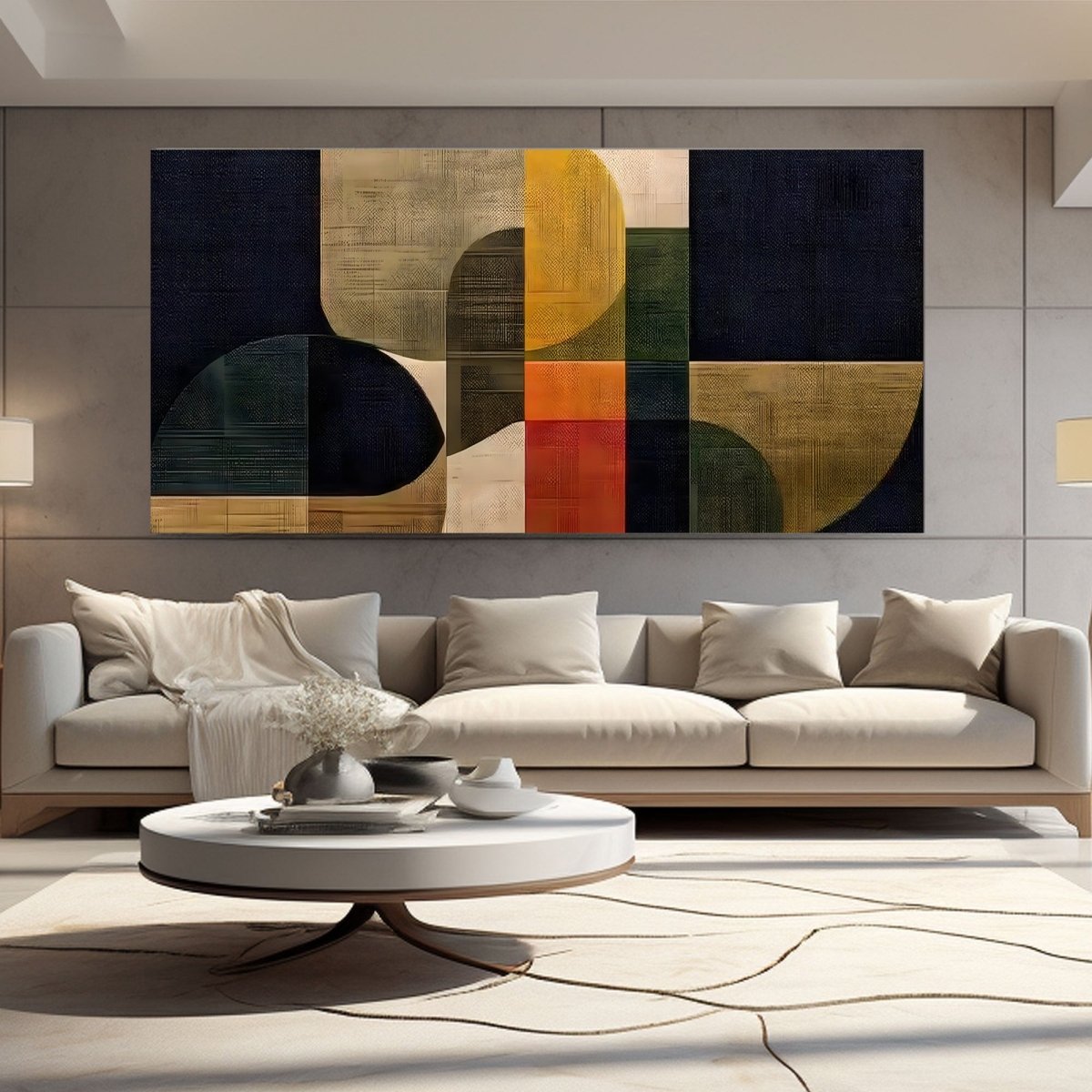 Wabi Sabi Wall ArtRAB419 - royalbrushart