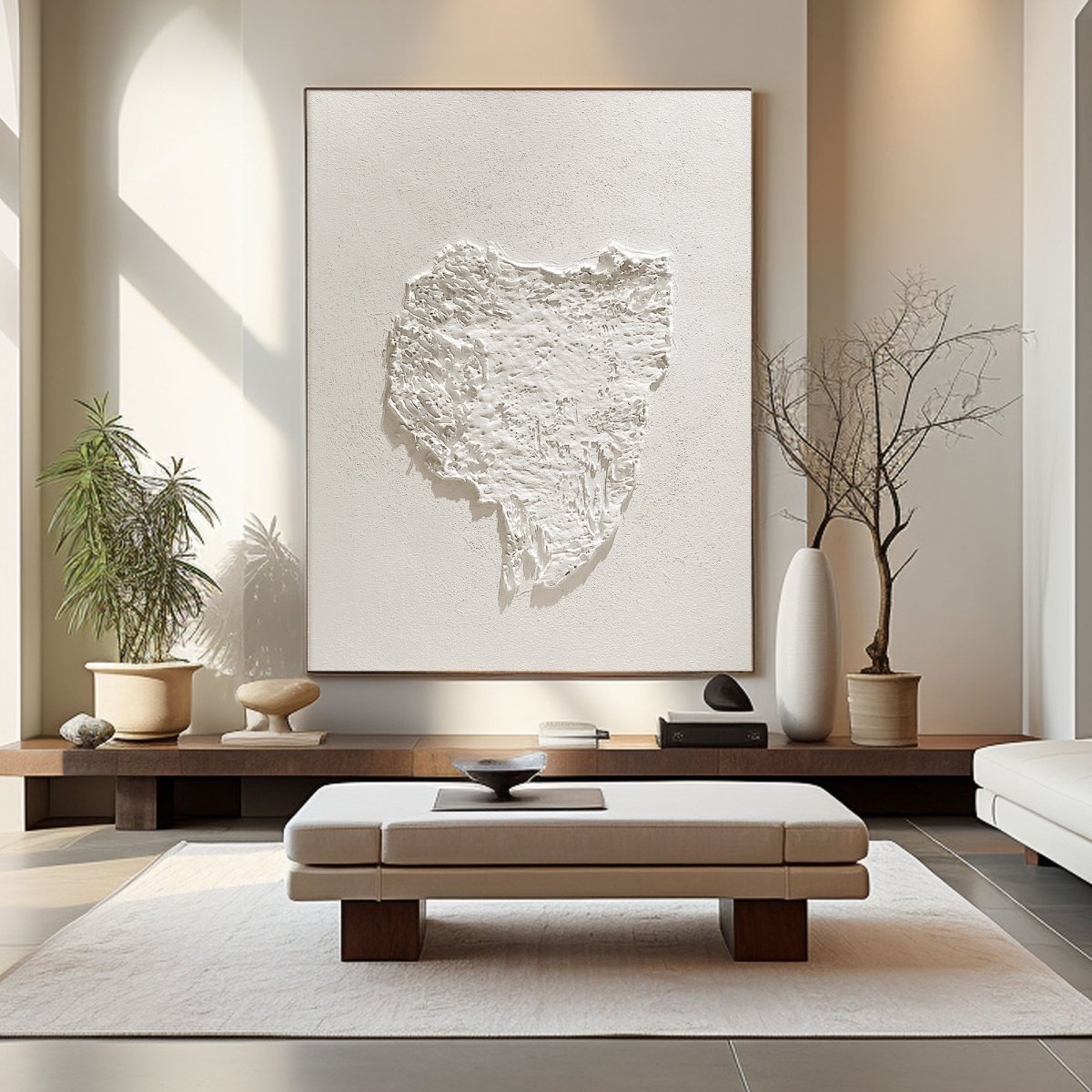 WABI SABI WALL ART HBV187 - royalbrushart