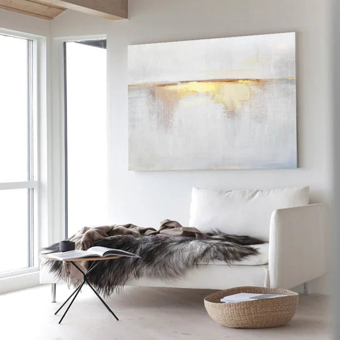 Abstract painting bv078 - royalbrushart