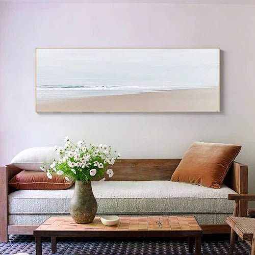 Contemporary Minimalist Art BV051 - royalbrushart