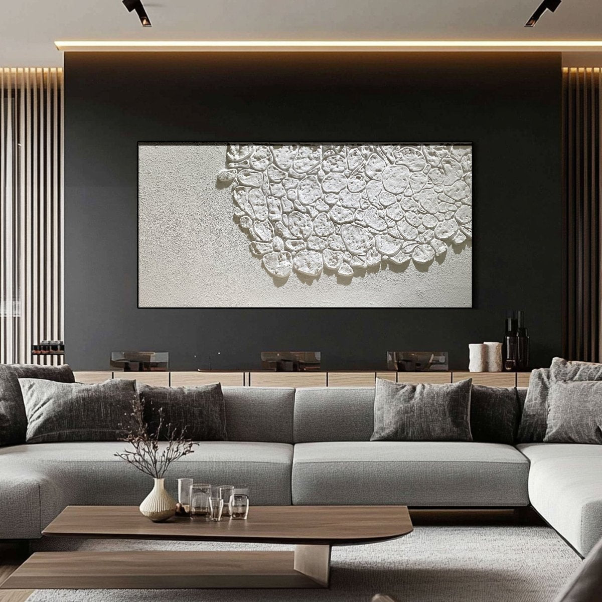 WABI SABI WALL ART HBV272 - royalbrushart