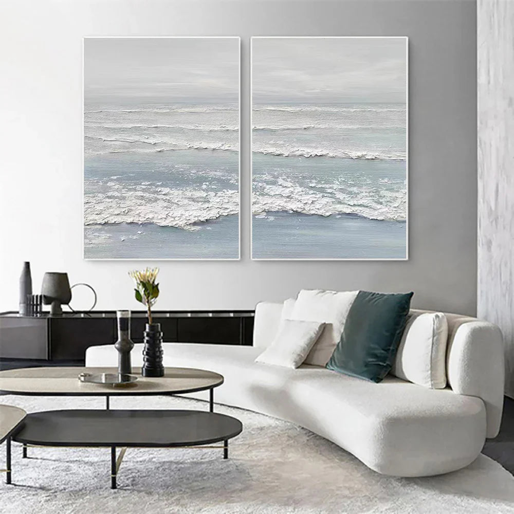 Panoramic 2 Piece Set RAB640 - royalbrushart
