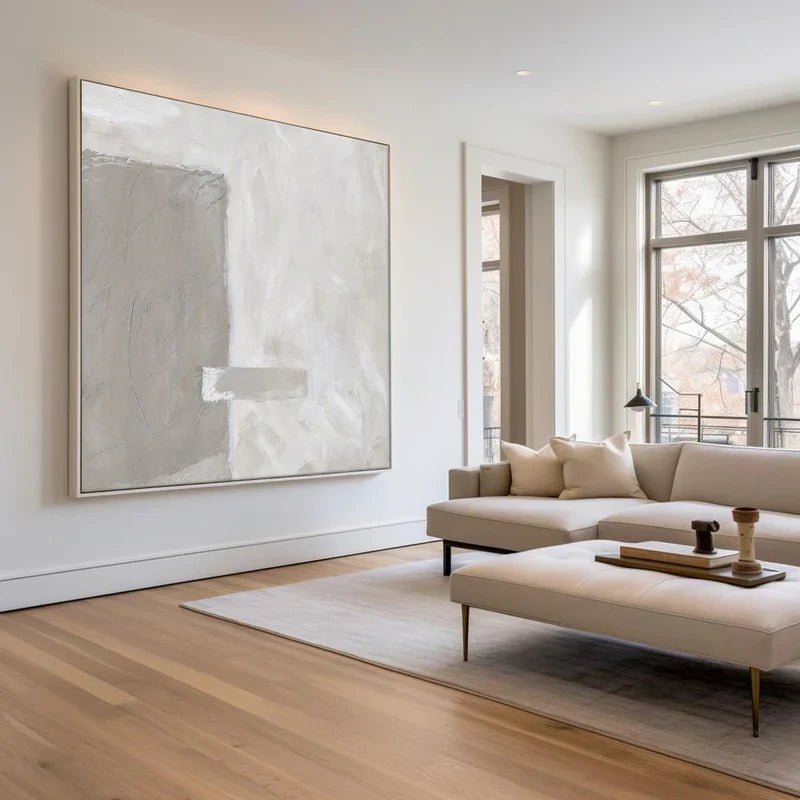 Contemporary Minimalist Art BV179 - royalbrushart