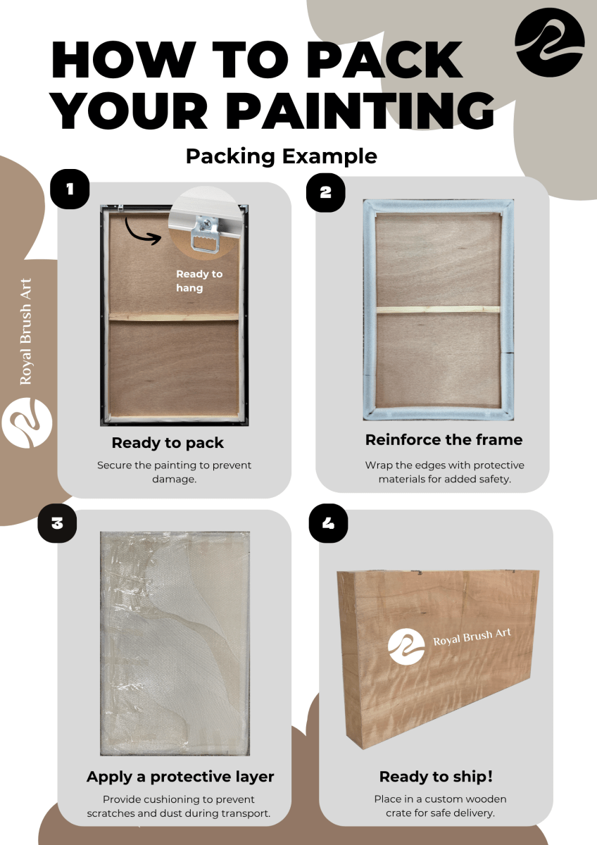 Abstract Painting #BV252